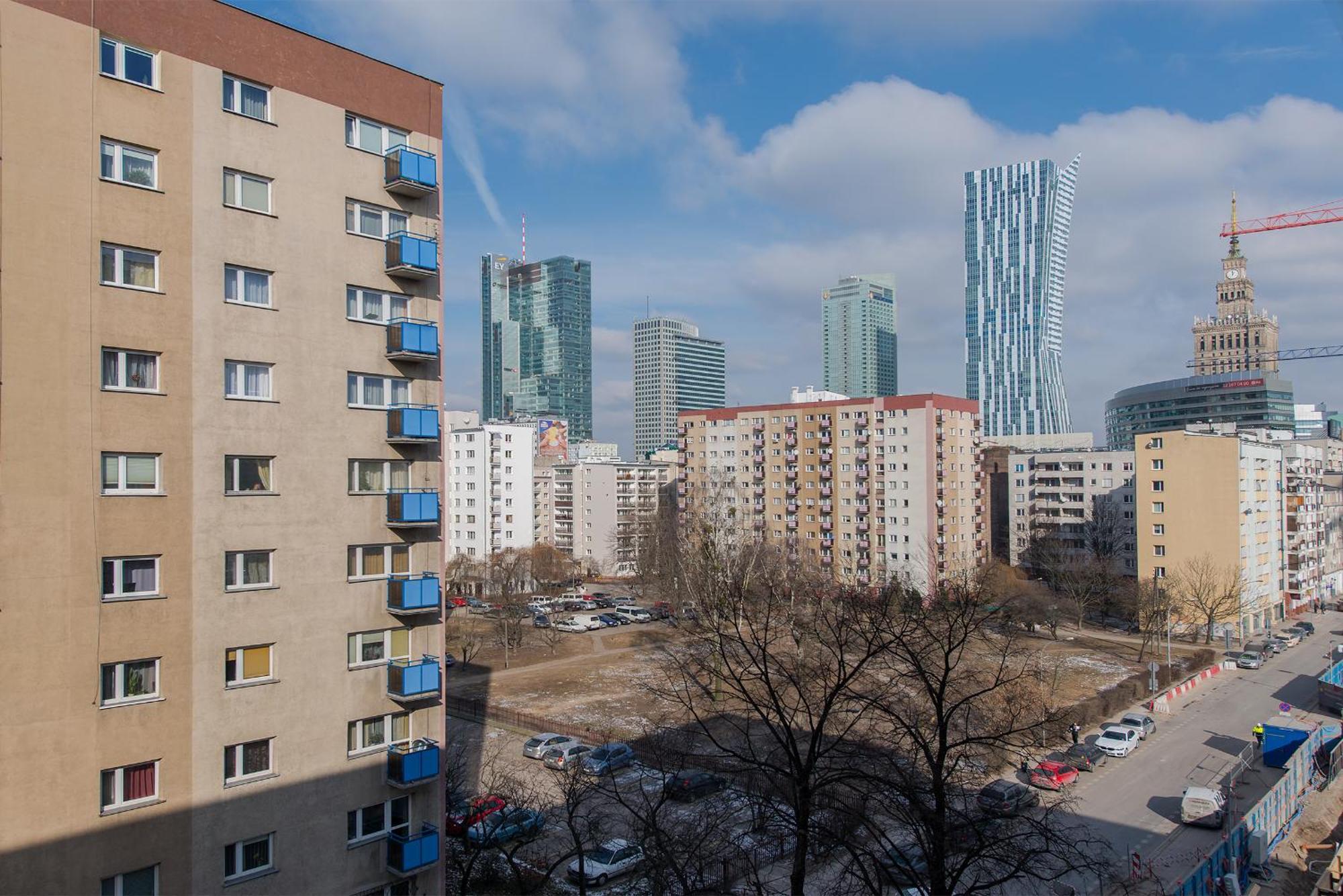 Chmielna 73 P&O Serviced Apartments Варшава Номер фото