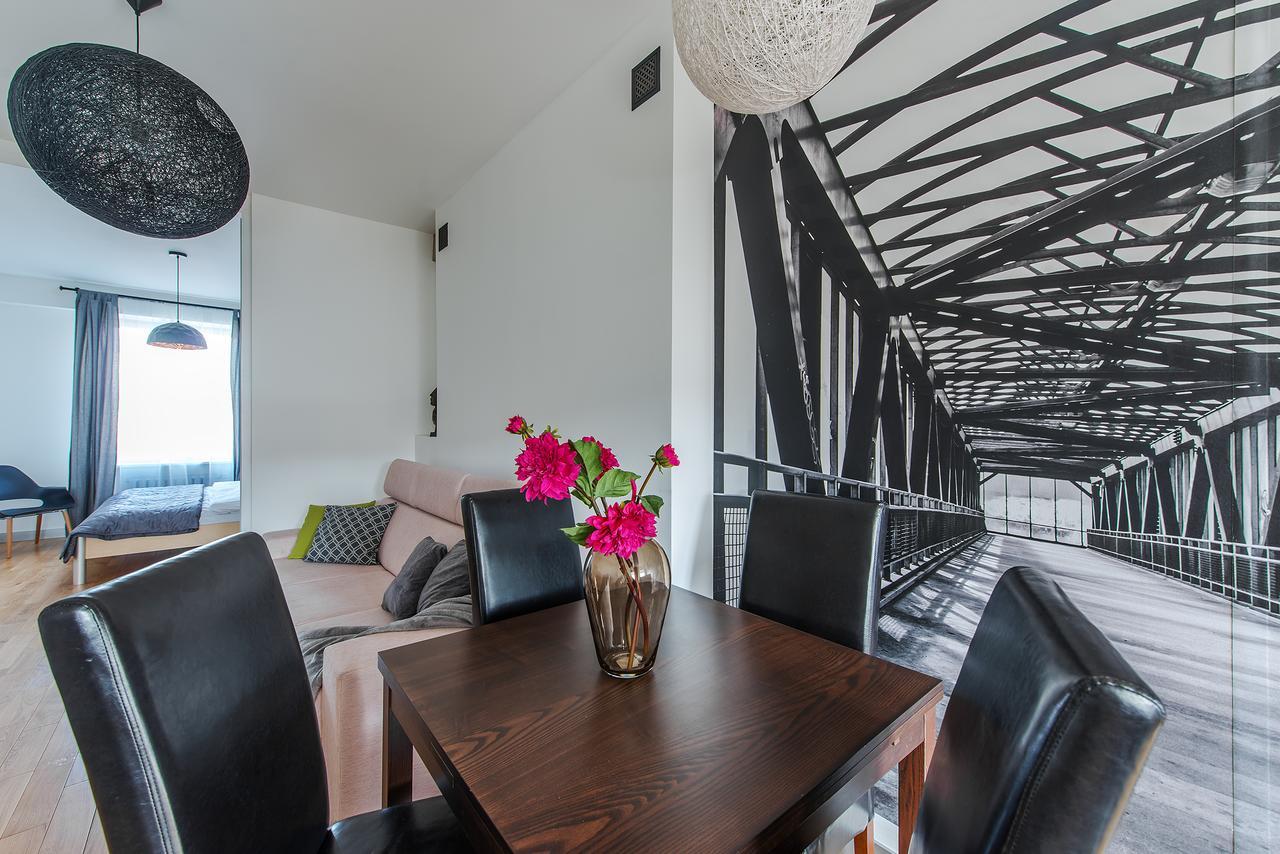 Chmielna 73 P&O Serviced Apartments Варшава Экстерьер фото