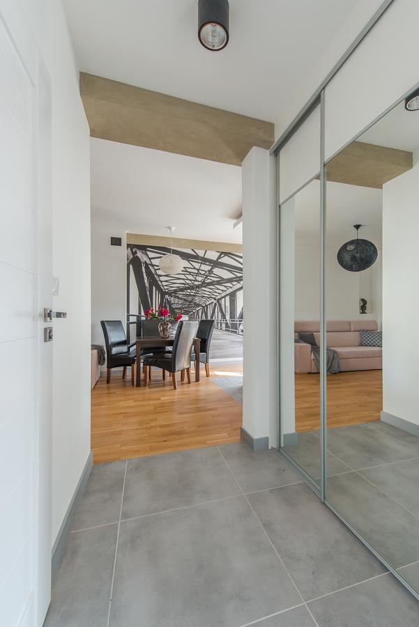 Chmielna 73 P&O Serviced Apartments Варшава Экстерьер фото
