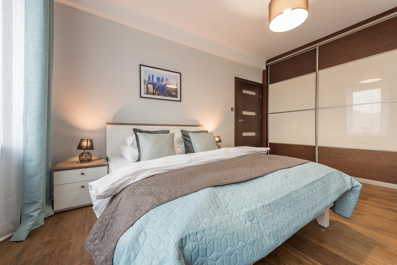 Chmielna 73 P&O Serviced Apartments Варшава Экстерьер фото