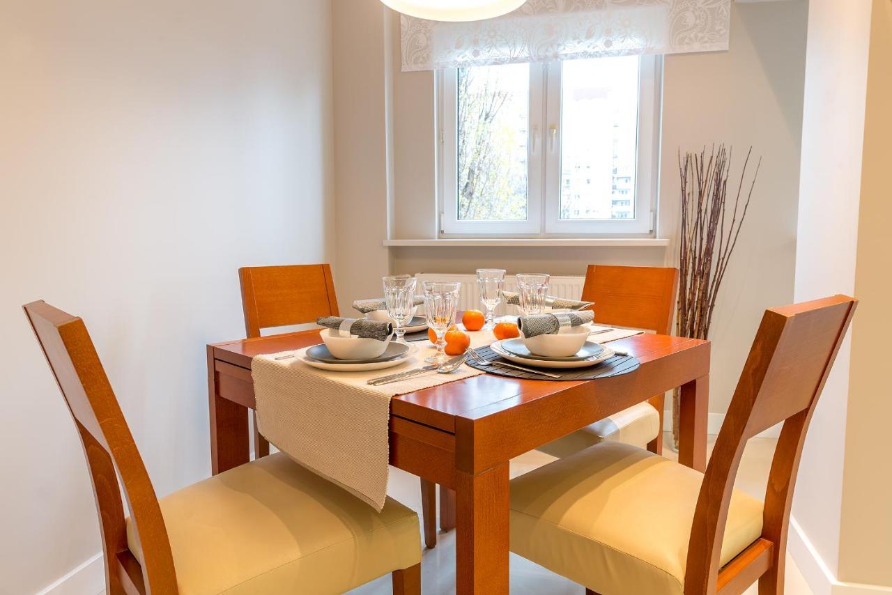 Chmielna 73 P&O Serviced Apartments Варшава Экстерьер фото