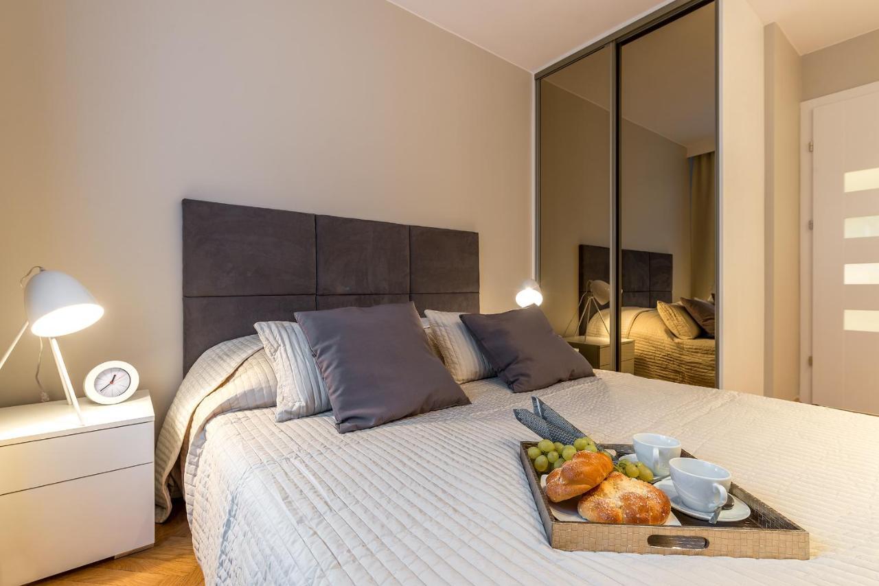 Chmielna 73 P&O Serviced Apartments Варшава Экстерьер фото