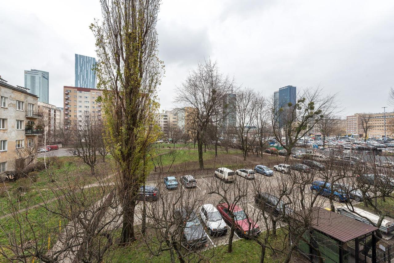 Chmielna 73 P&O Serviced Apartments Варшава Экстерьер фото